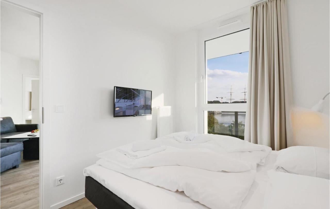 Awesome Apartment In Luebeck Travemuende With Sauna ภายนอก รูปภาพ
