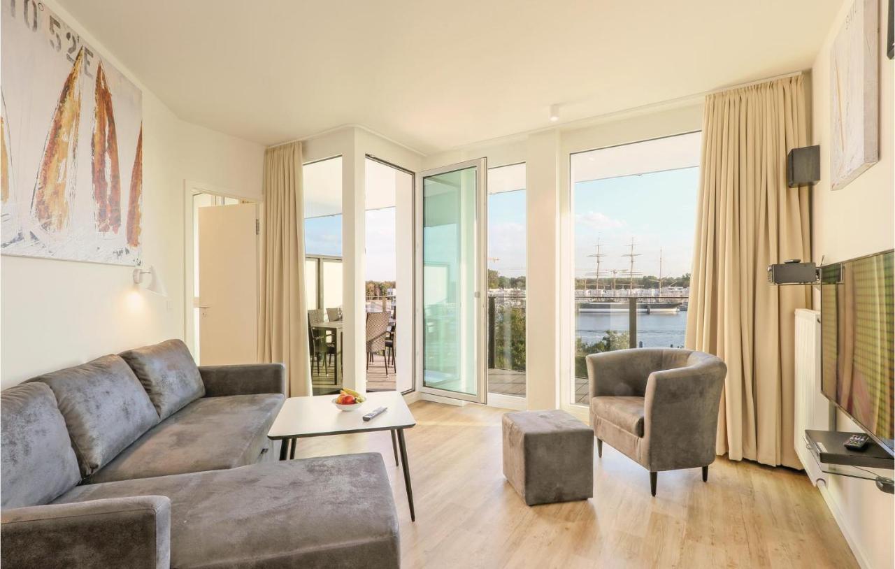 Awesome Apartment In Luebeck Travemuende With Sauna ภายนอก รูปภาพ