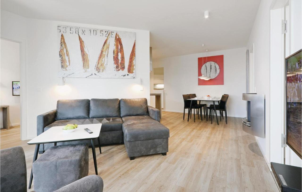 Awesome Apartment In Luebeck Travemuende With Sauna ภายนอก รูปภาพ