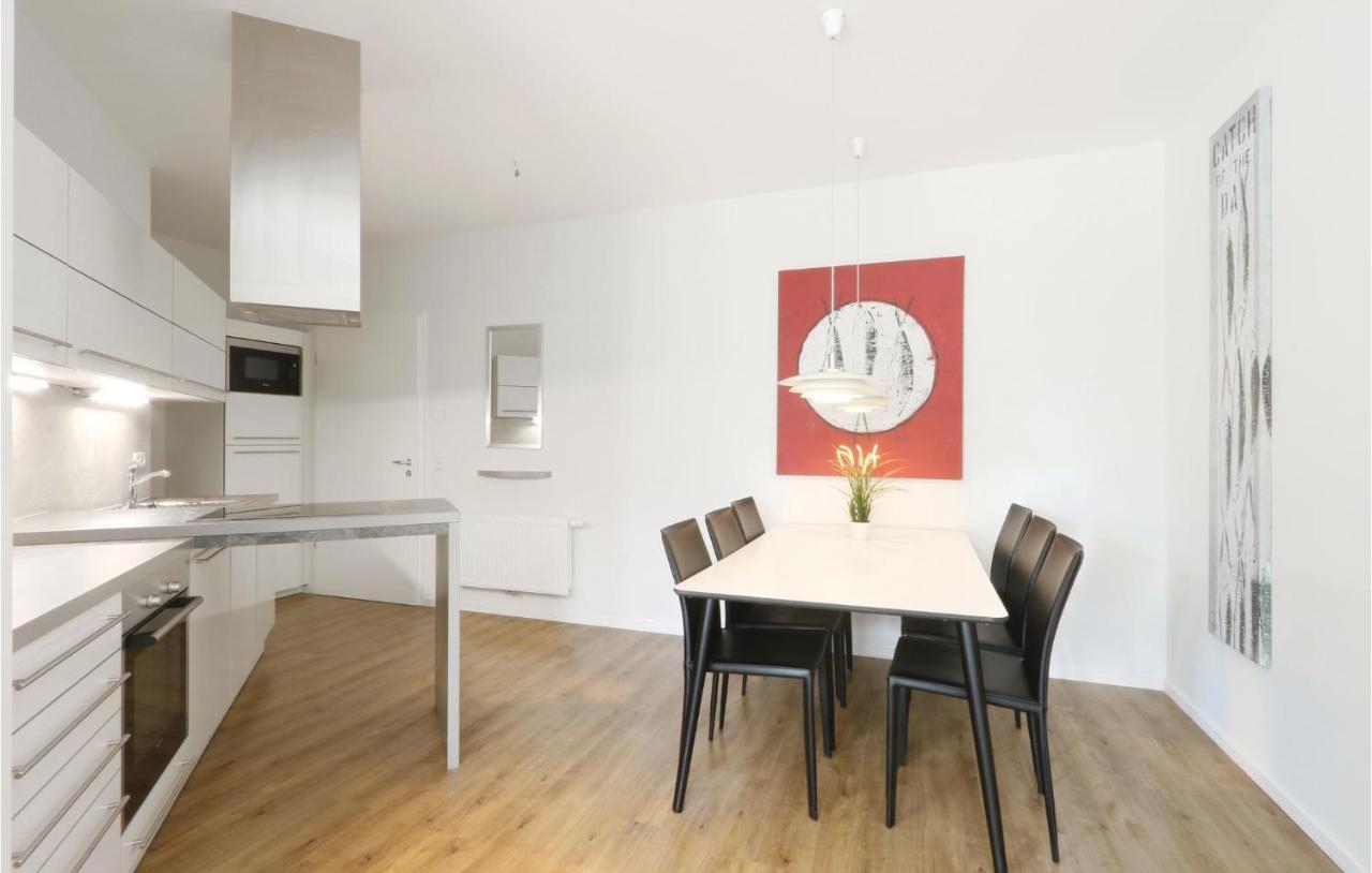 Awesome Apartment In Luebeck Travemuende With Sauna ภายนอก รูปภาพ