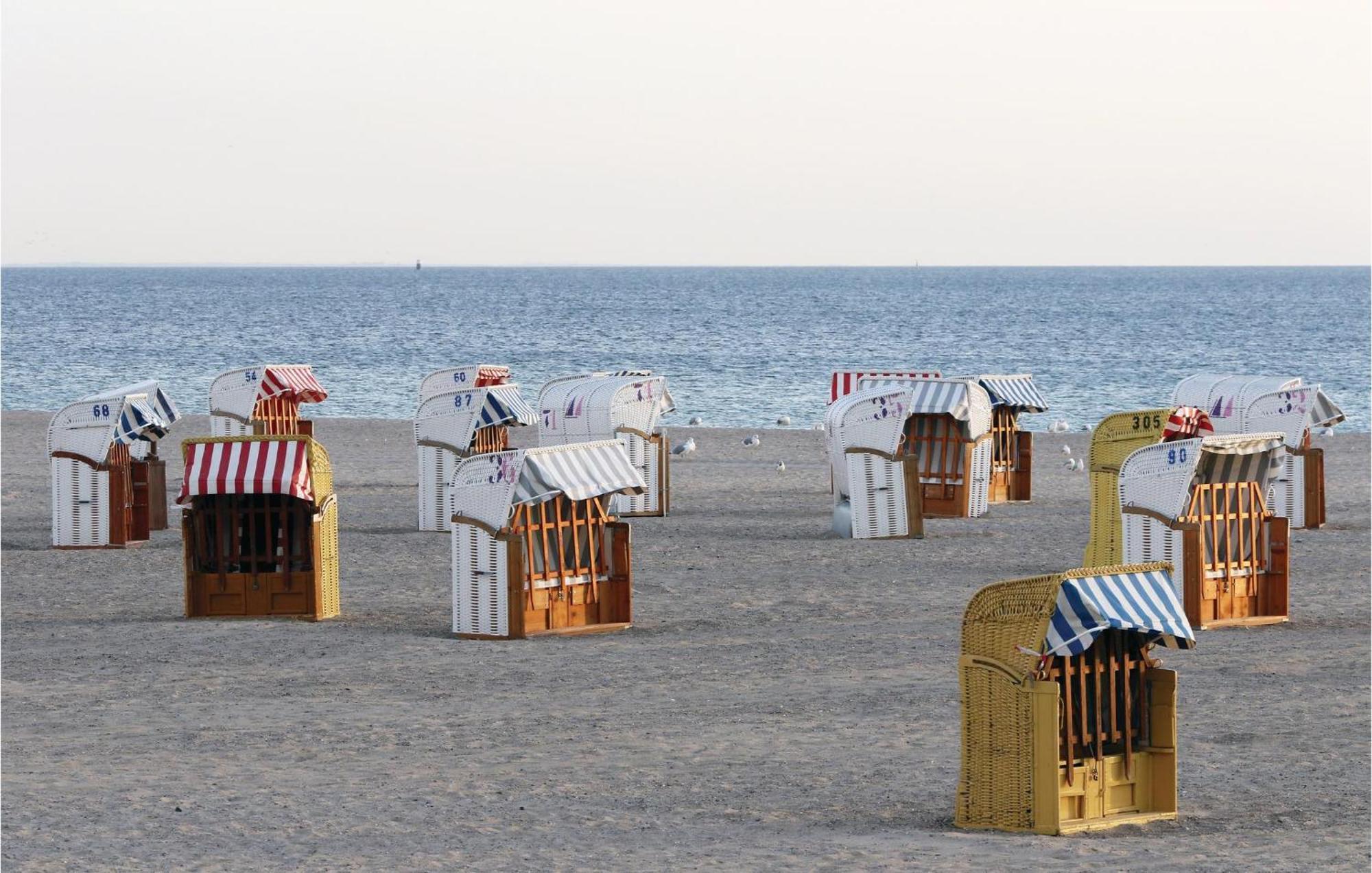 Awesome Apartment In Luebeck Travemuende With Sauna ภายนอก รูปภาพ