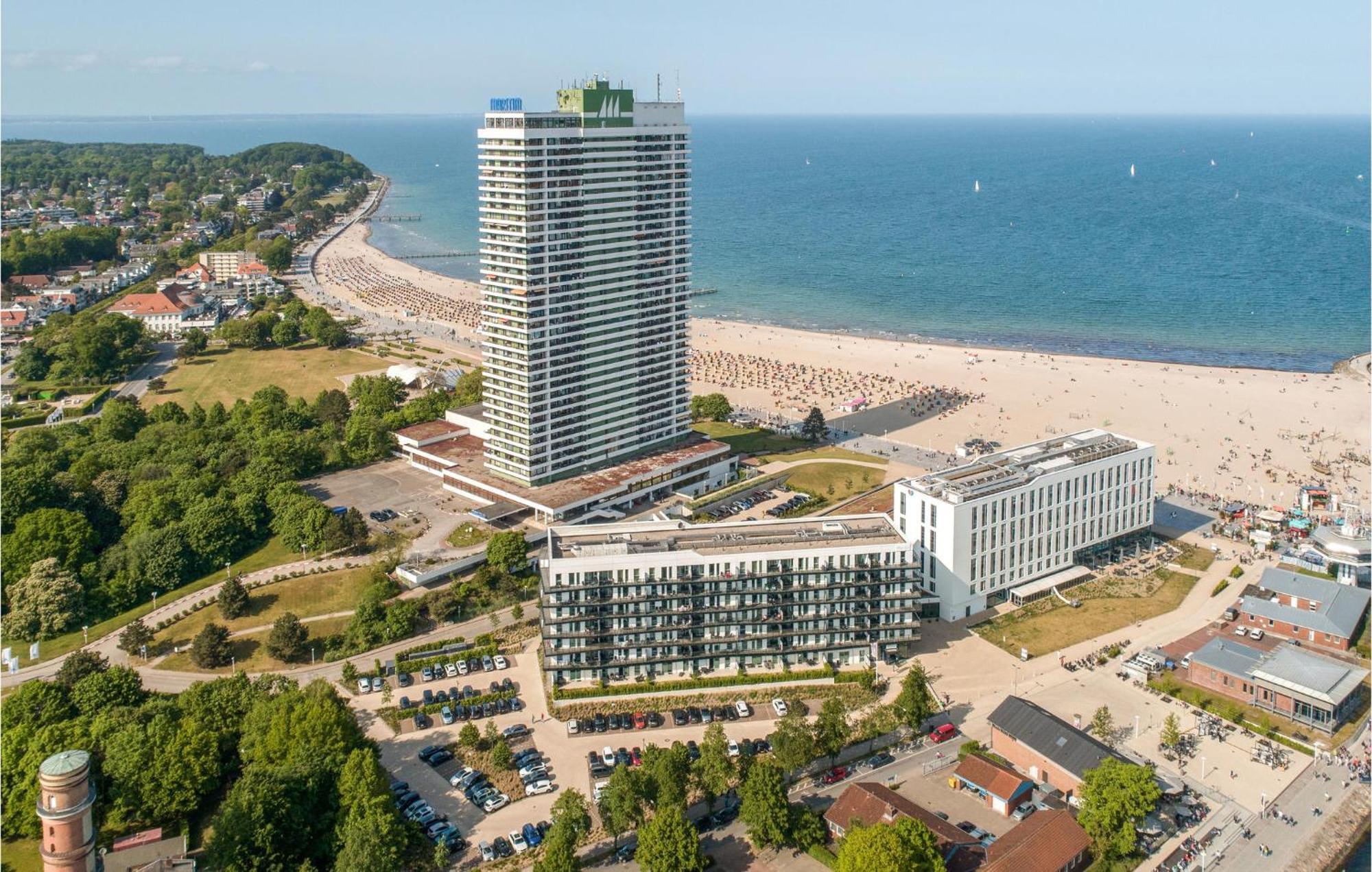 Awesome Apartment In Luebeck Travemuende With Sauna ภายนอก รูปภาพ